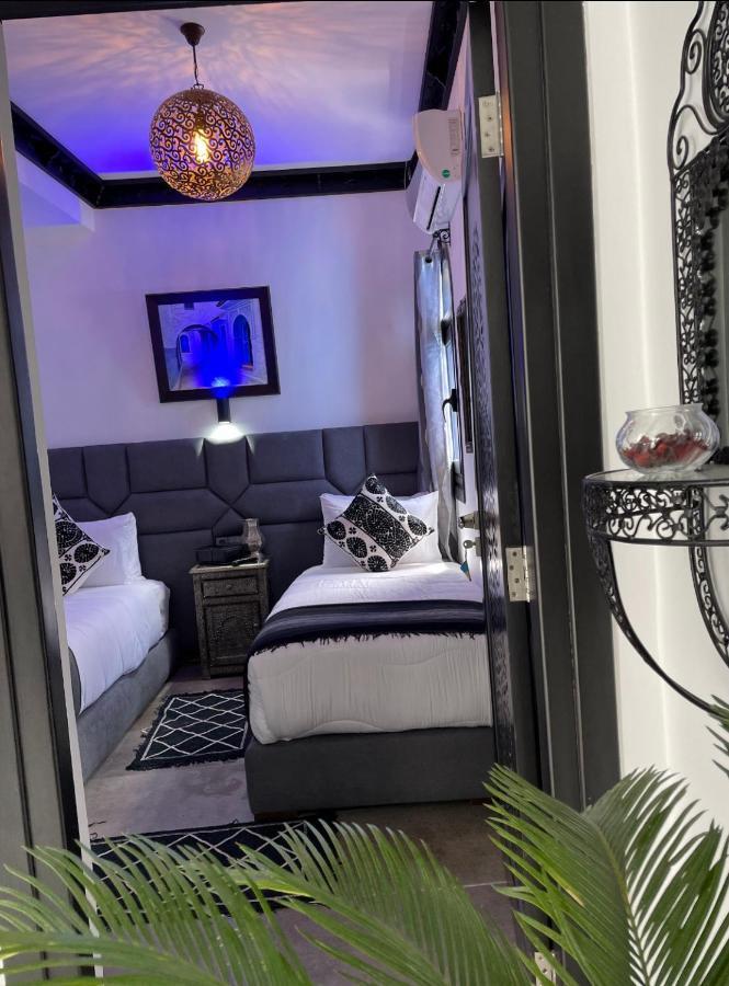 Riad El Palacio & Spa Chaouen 舍夫沙万 外观 照片